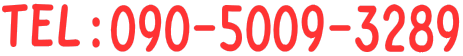 TEL:090-5009-3289